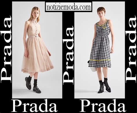 vestiti prada donna